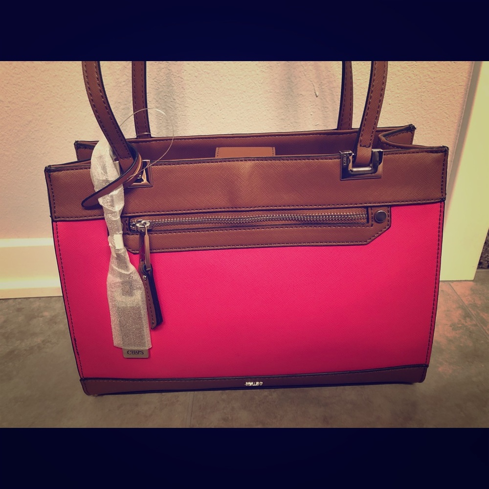 Chaps purse